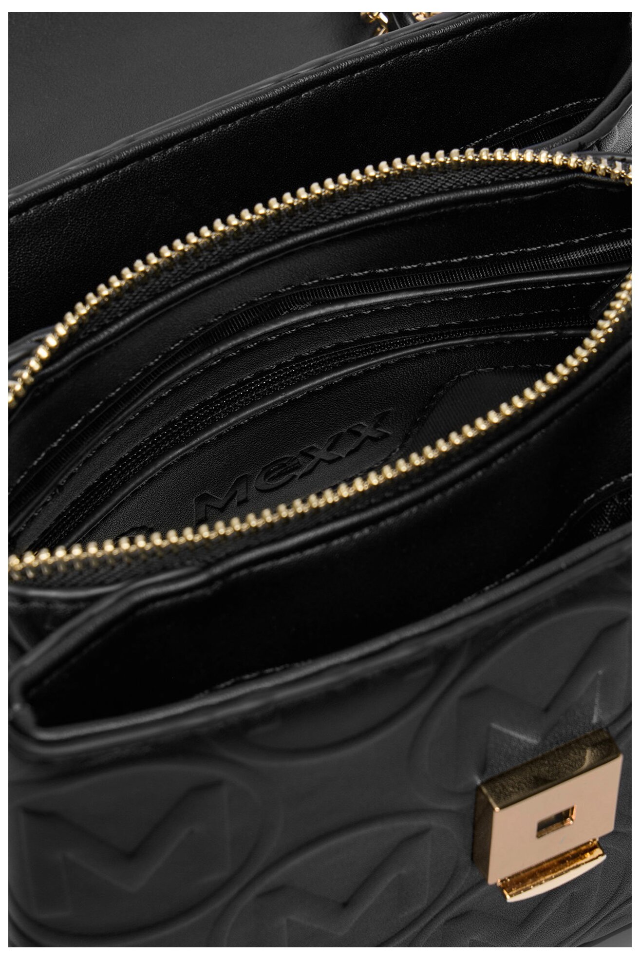 Дамска чанта Mexx CEO-MEXX-S-015-07 ЧЕРЕН