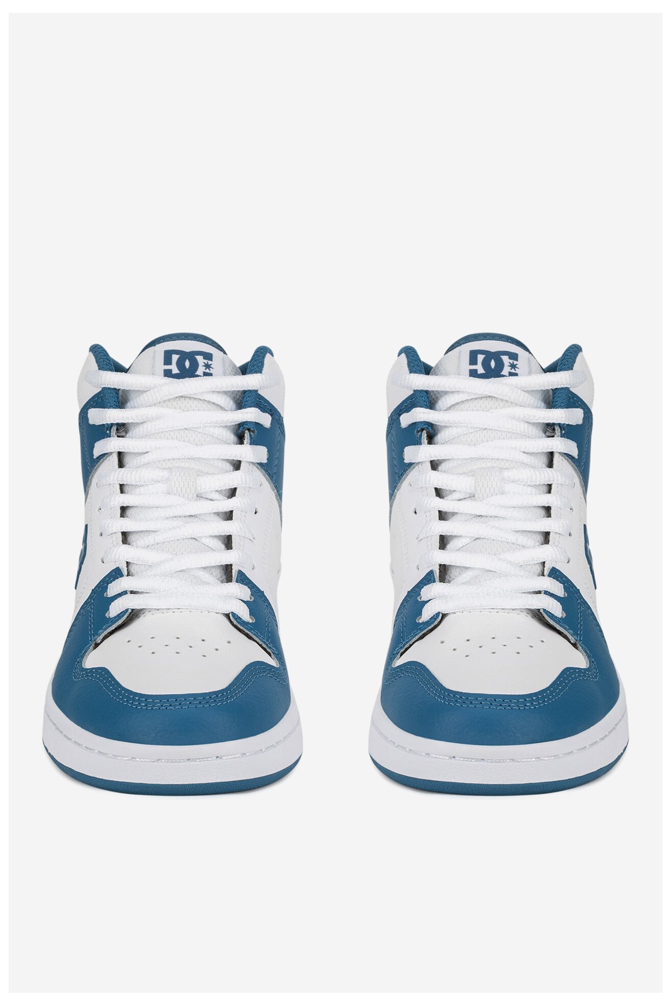 Sportska obuća DC Shoes MANTECA 4 HI ADJS100164-BWT BELA