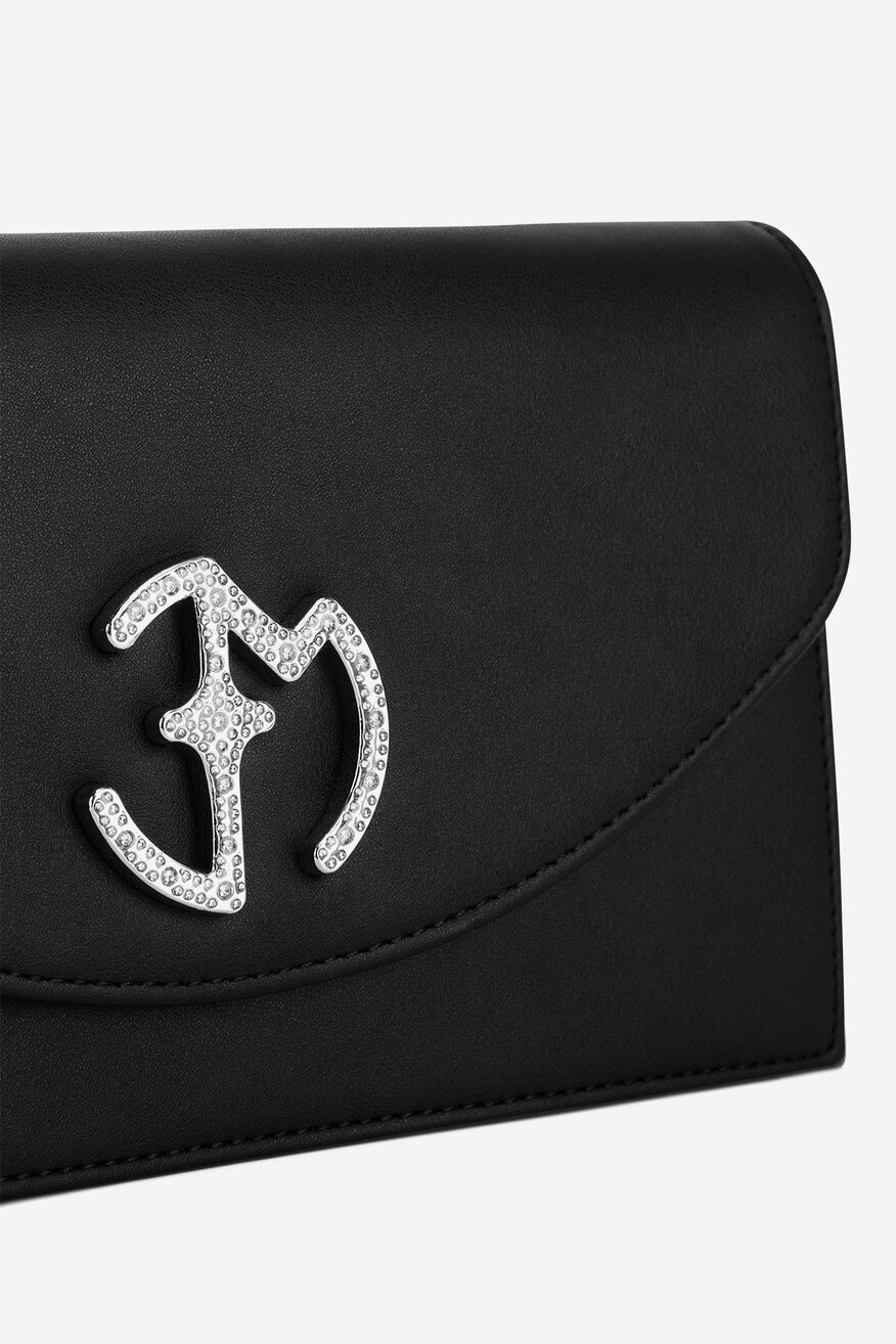 
                EVA MINGE - Torebka mała kopertówka - 5905588997573