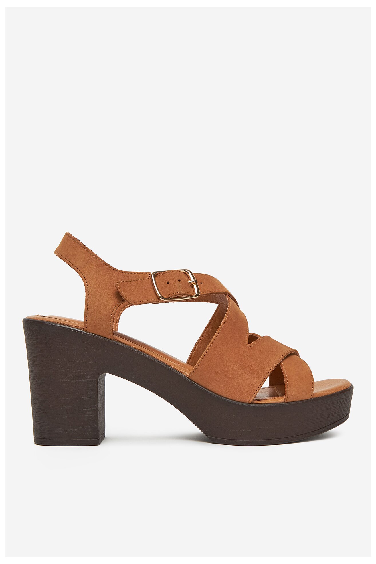 Сандали Lasocki EST-2027-01 КАМЕЛ