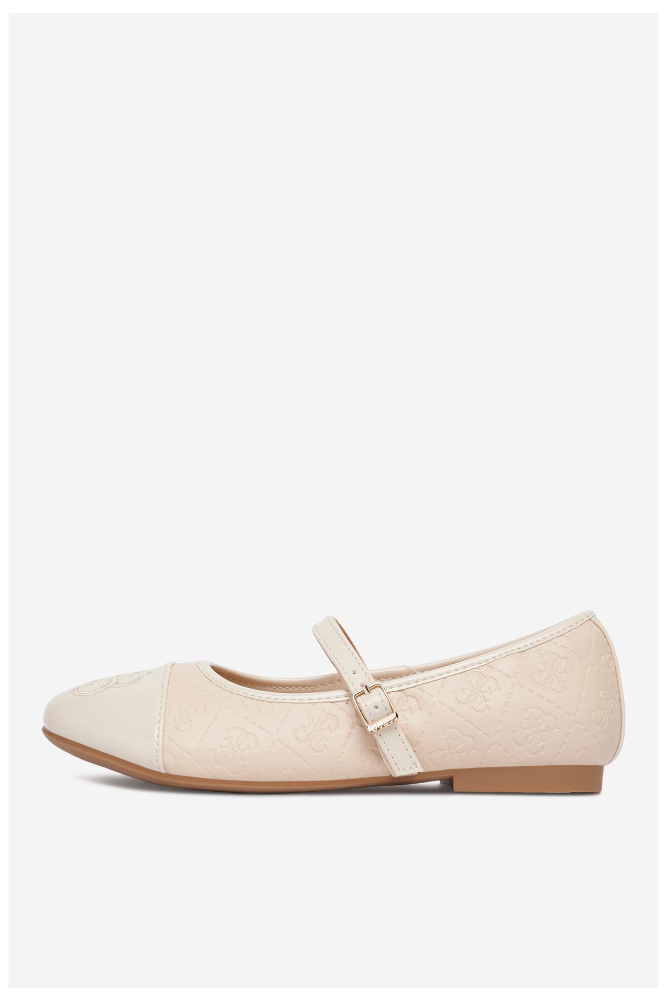 Балетки GUESS CEO-CS6666-03 БЕЖЕВИЙ