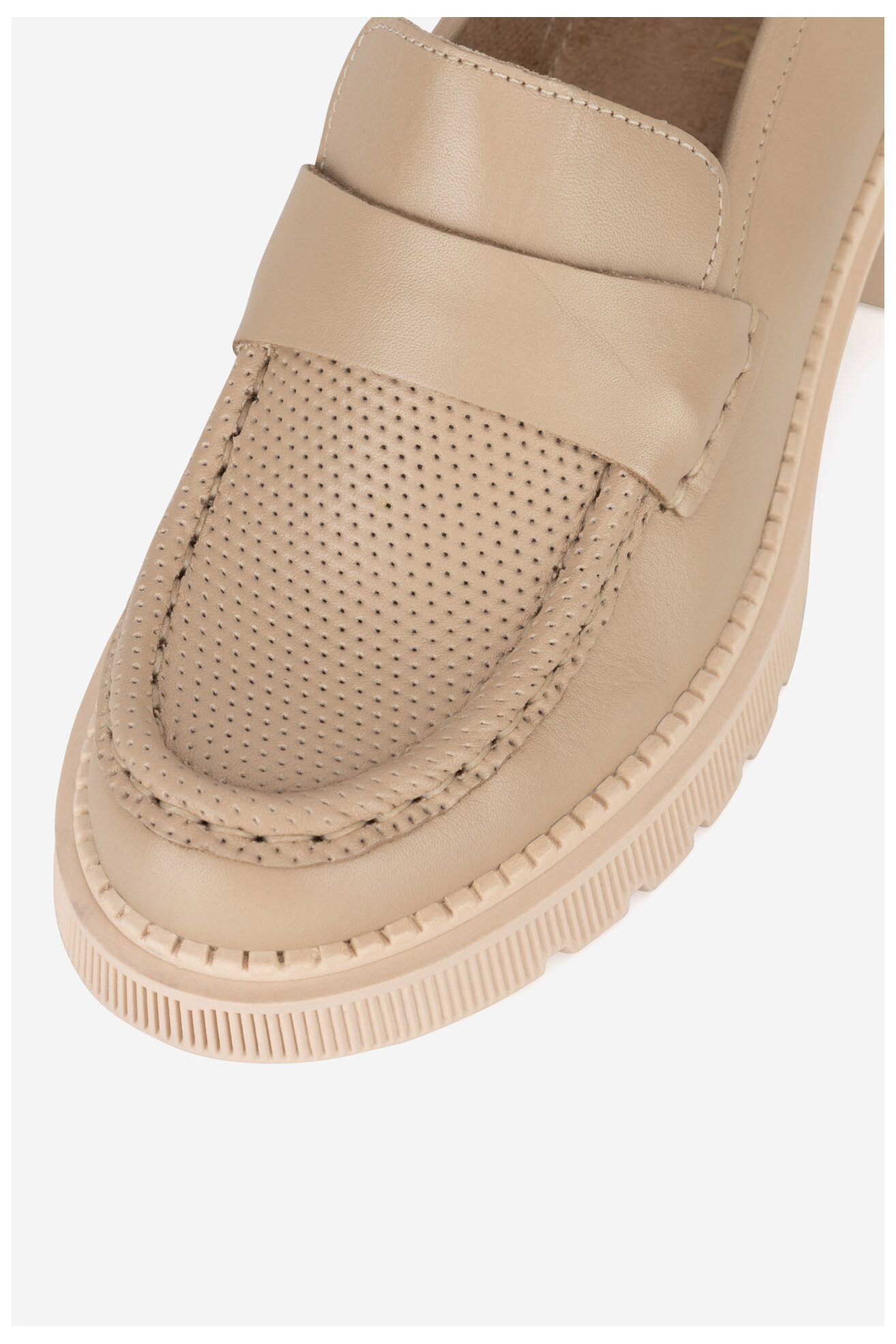 Mokasyn Lasocki WI32-SL-26302 Beżowy