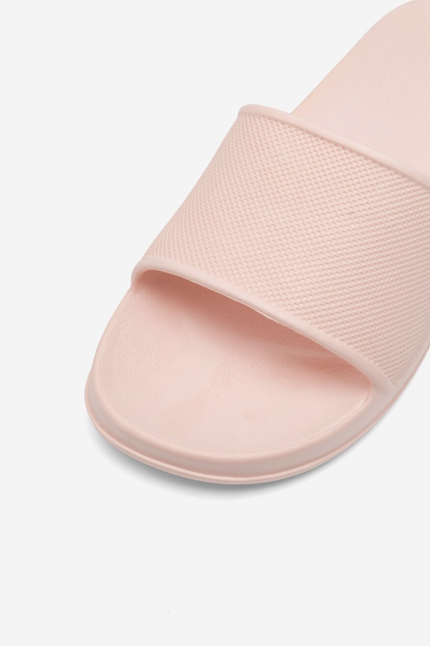 Coqui - Klapki basenowe różowe - 5904862879840