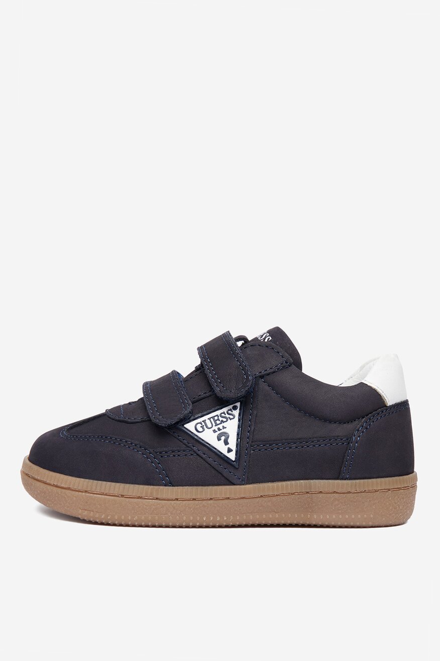 
                Кросівки GUESS ТЕМНО-СИНІЙ - 5907964439424