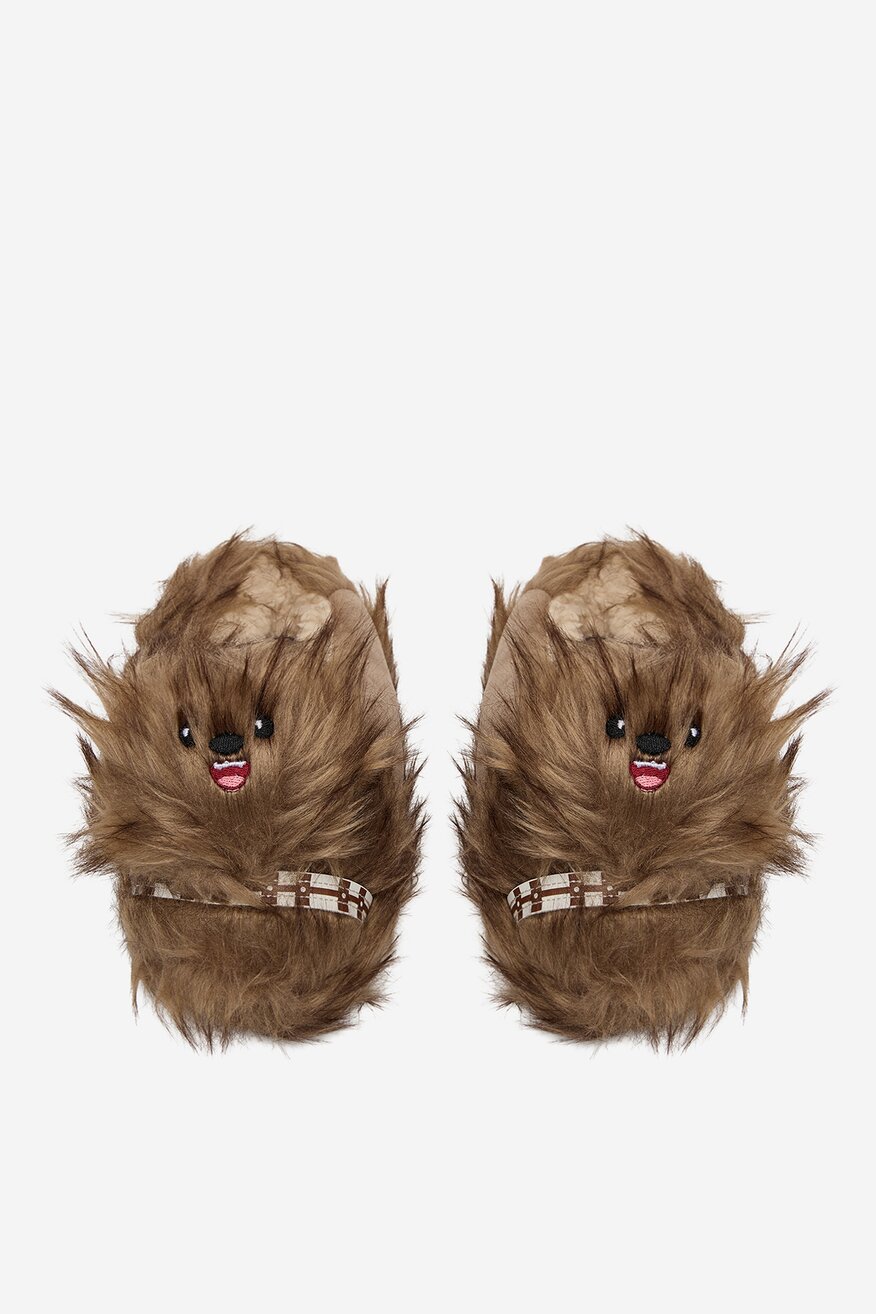 
                Капці Star Wars КОРИЧНЕВИЙ - 5906751268872