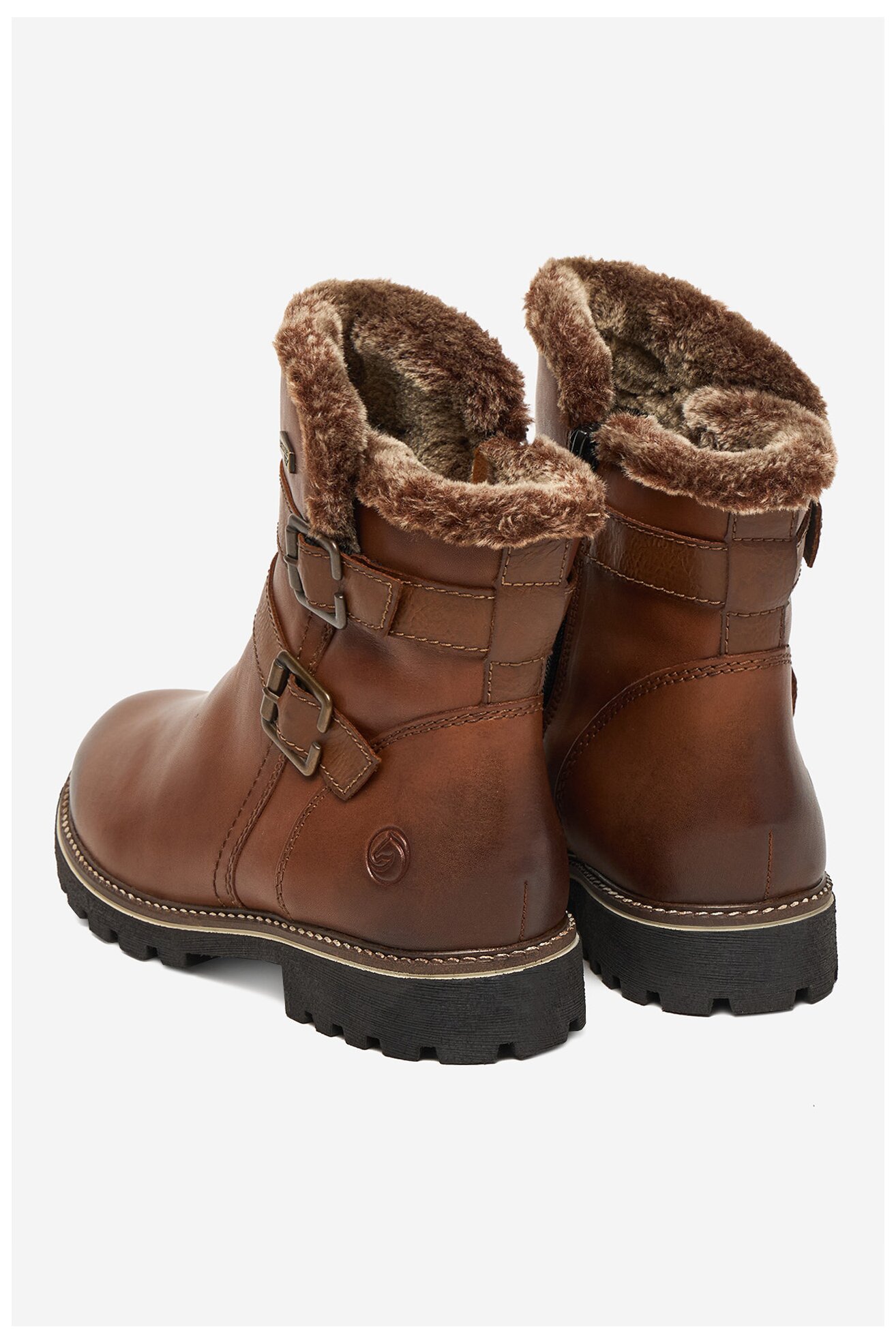 Ботильйони Remonte CEO-D8484-24 КОРИЧНЕВИЙ