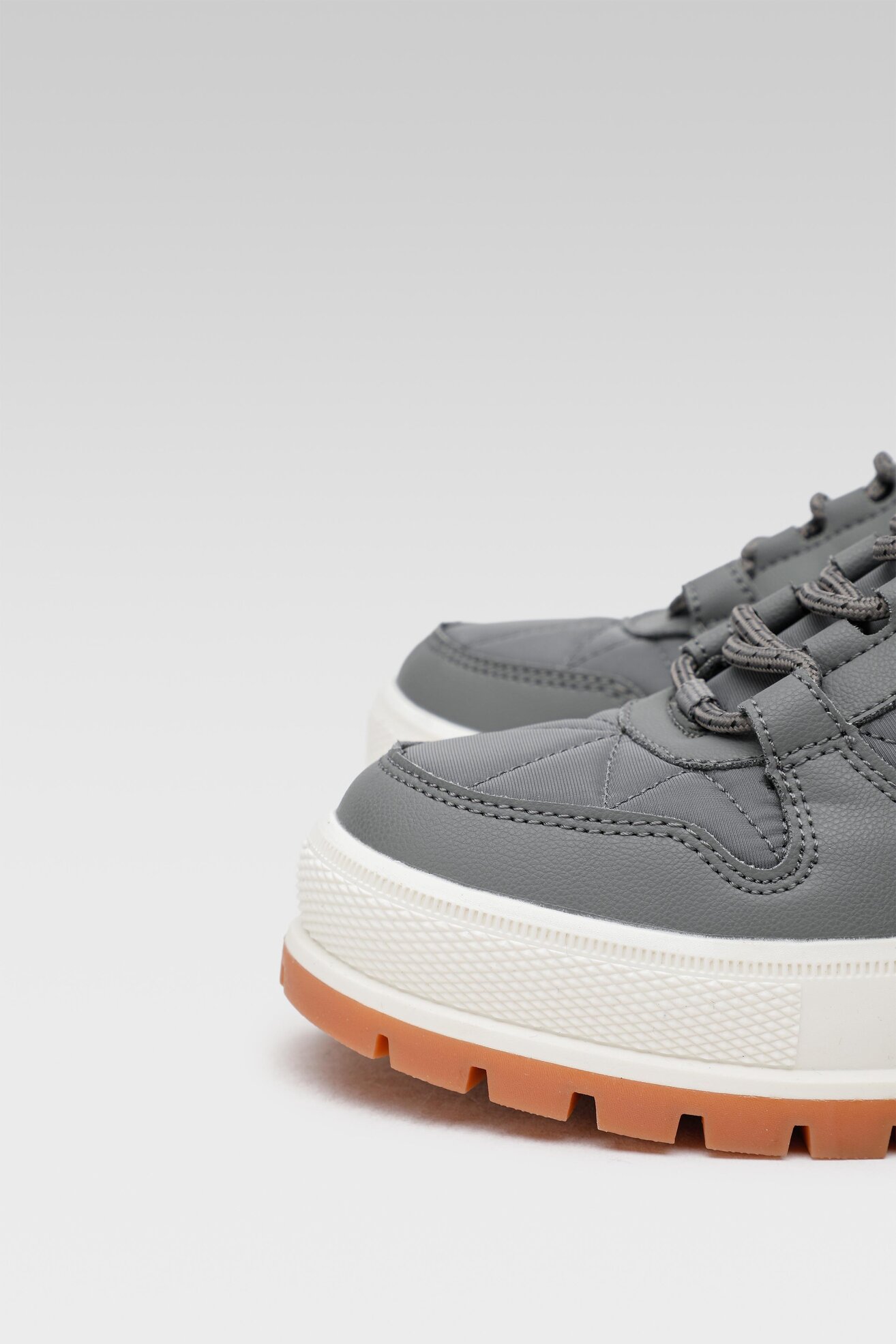 Черевики Americanos WPRS-2021W110112 СІРИЙ