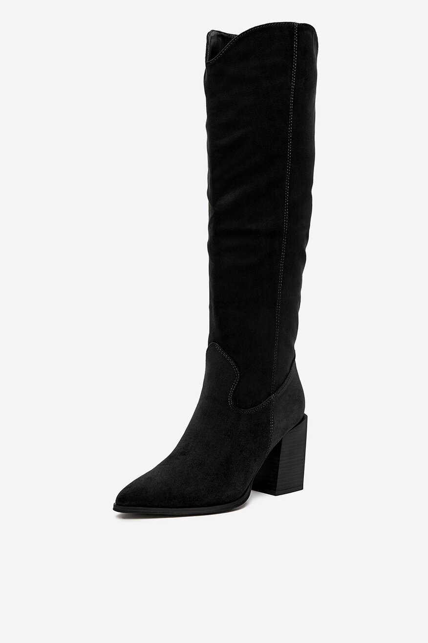 Cizme Jenny NEGRU - 5906751316368