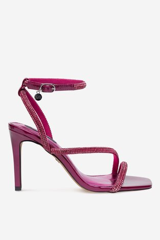 Сандалі NINE WEST WFA2675-1 РОЖЕВИЙ