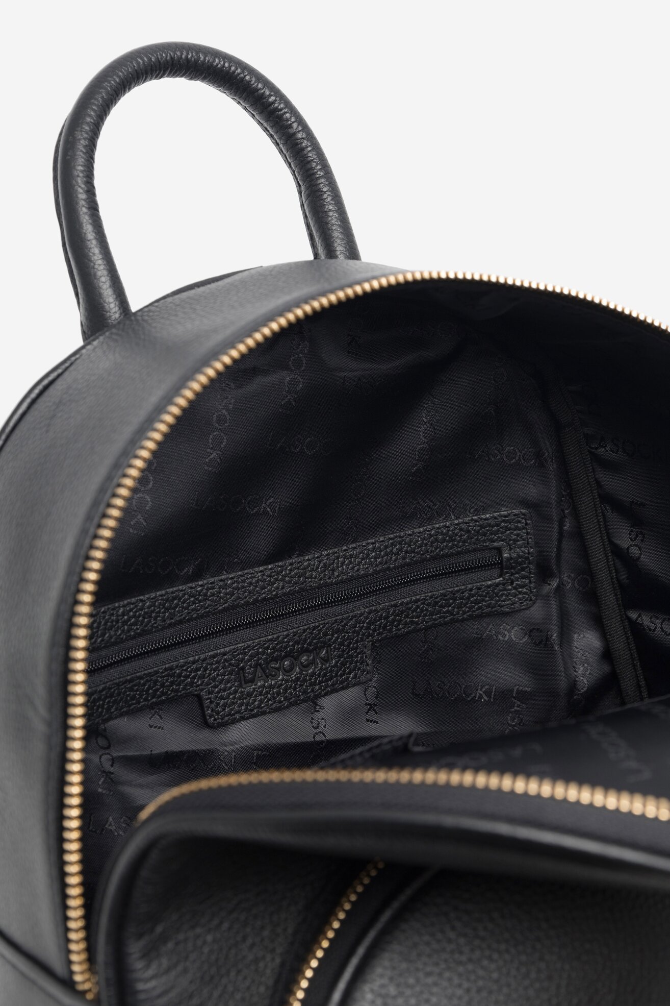 Plecak Lasocki MLP-K-010-03 Czarny