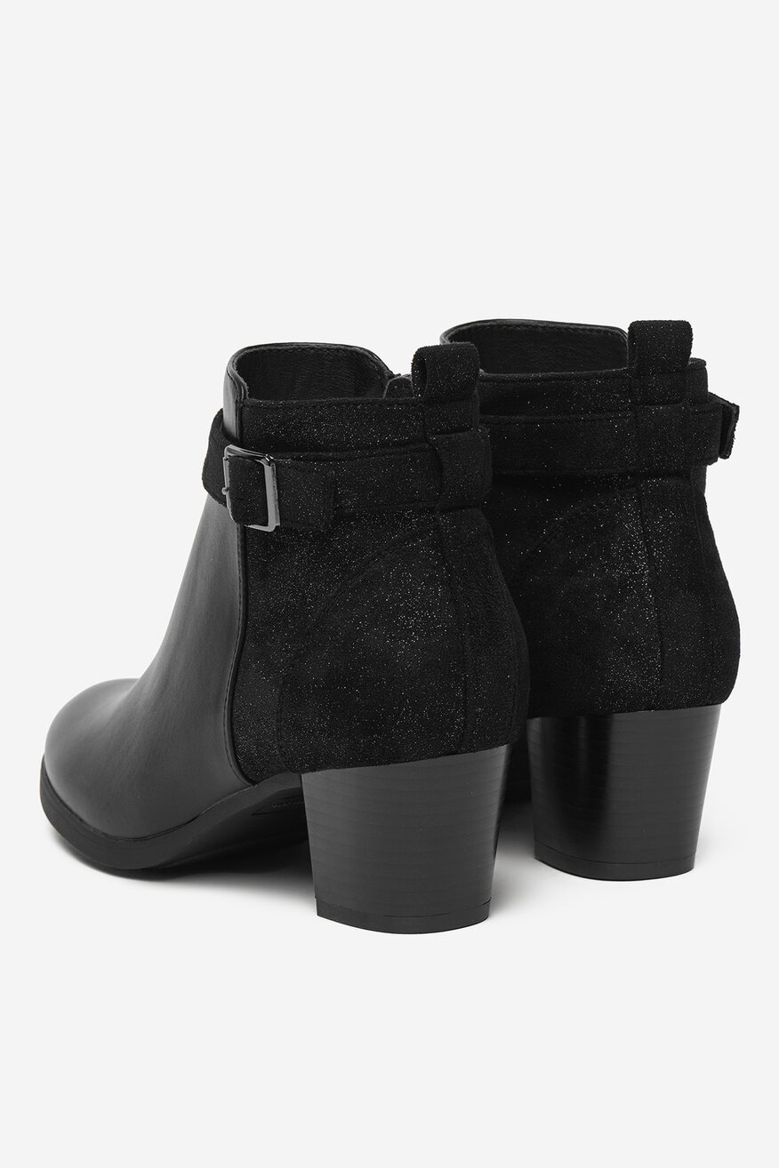 Ghete Clara Barson NEGRU - 5906751401583