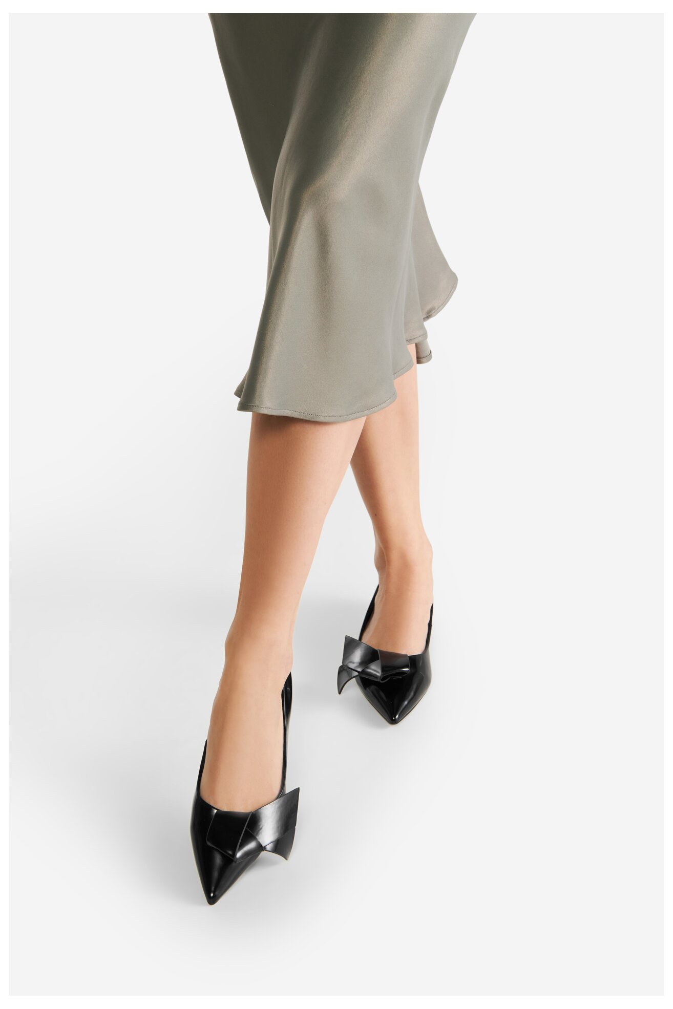 Baleriny Gino Rossi VAL-V1166-211-2 FEKETE