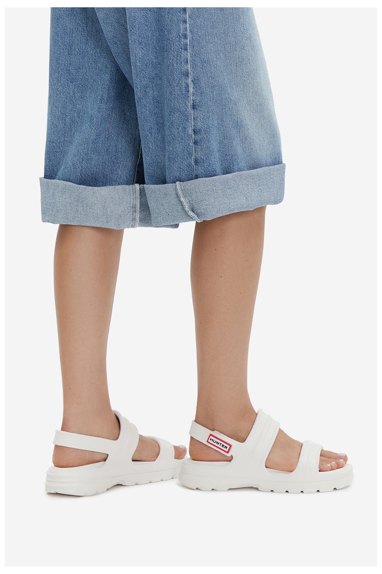 Sandale HUNTER HUN8761 ALB