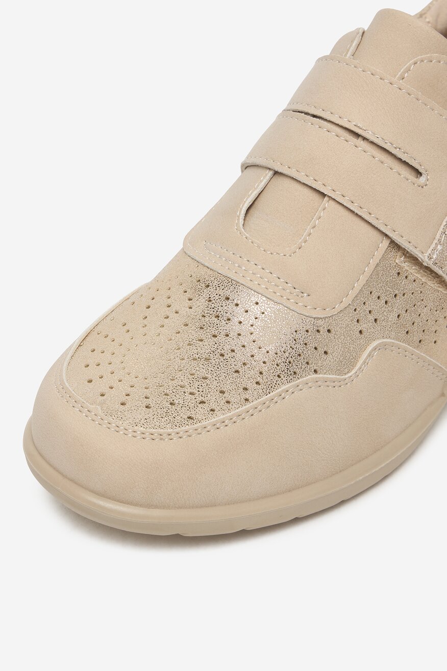 
                Напівчеревик Go Soft БЕЖЕВИЙ - 5906751939109