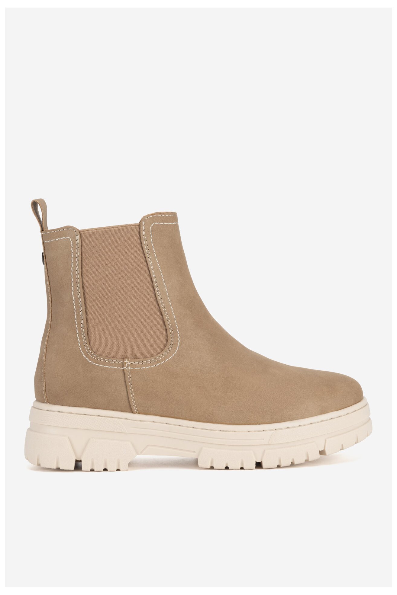 Ботильйони Go Soft WS6385-01 БЕЖЕВИЙ