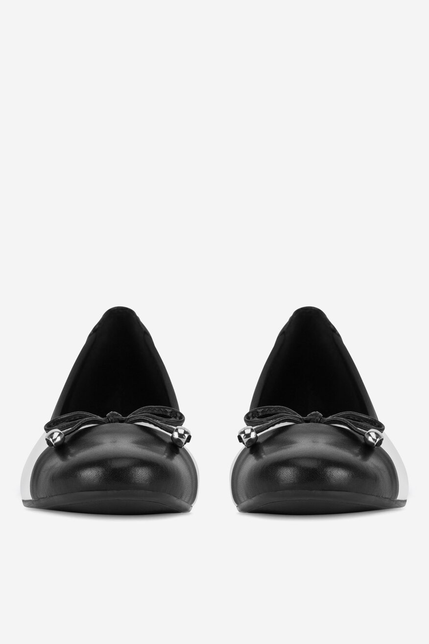 
                Балетки Lasocki БІЛИЙ - 5903698580883