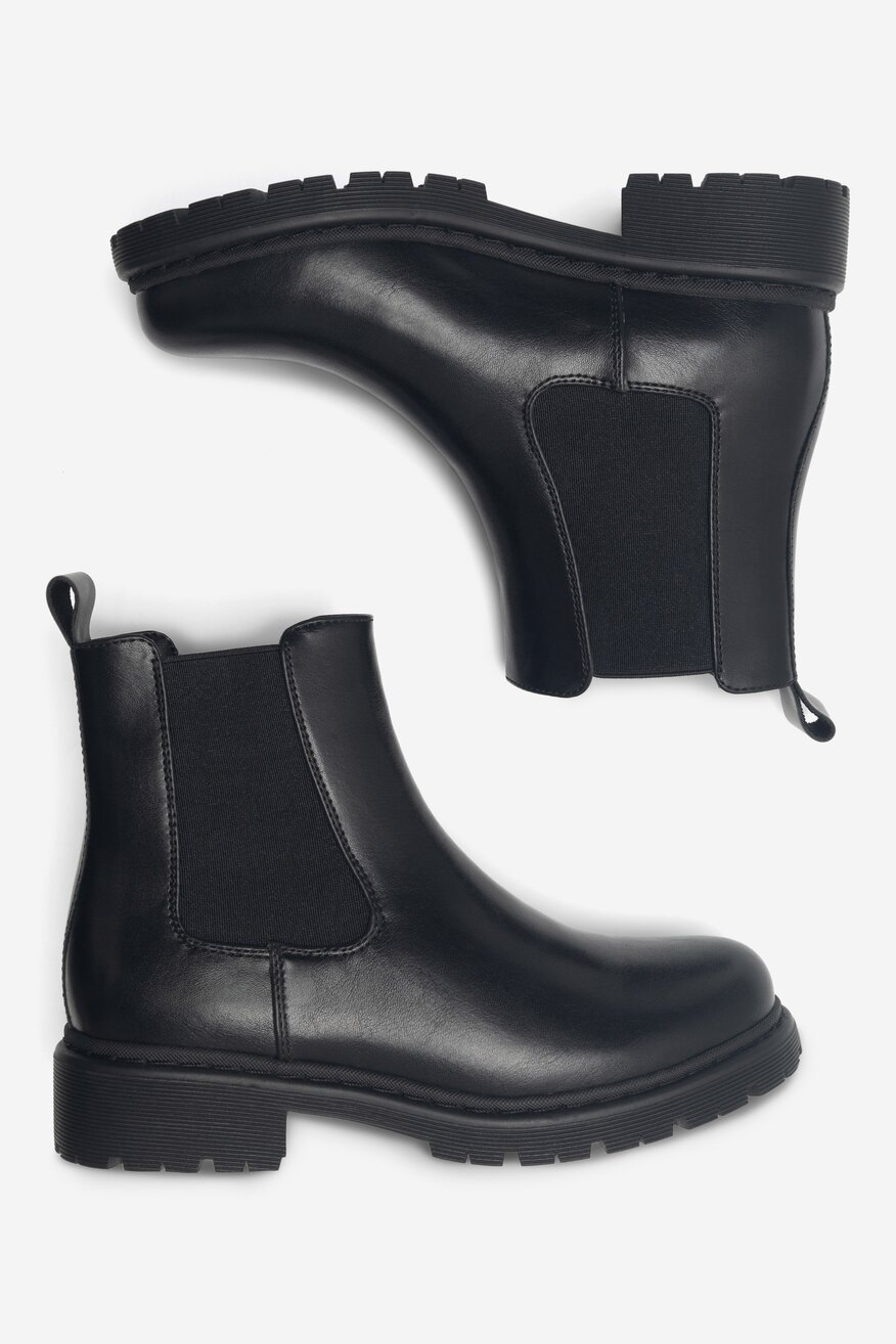 
                Ghete Jenny Fairy NEGRU - 5905588023425