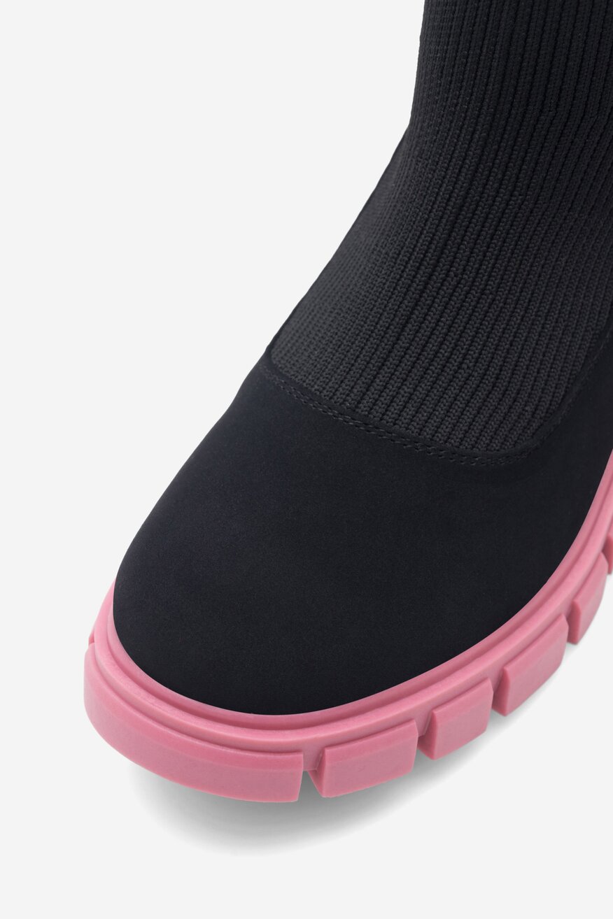 
                Beverly Hills Polo Club - Botki na słupku - 5905588195740