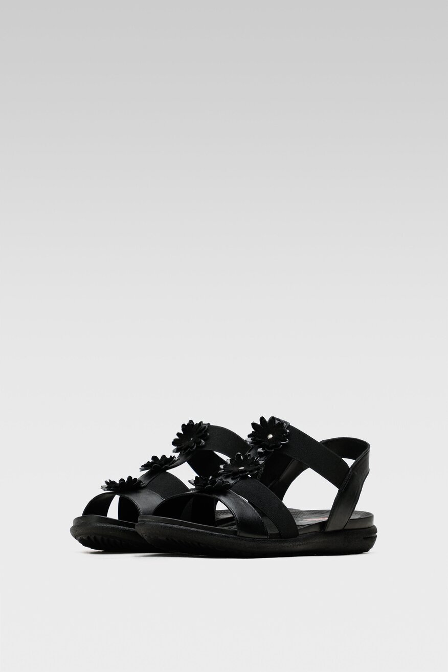 Sandale Go Soft NEGRU - 5904248686536