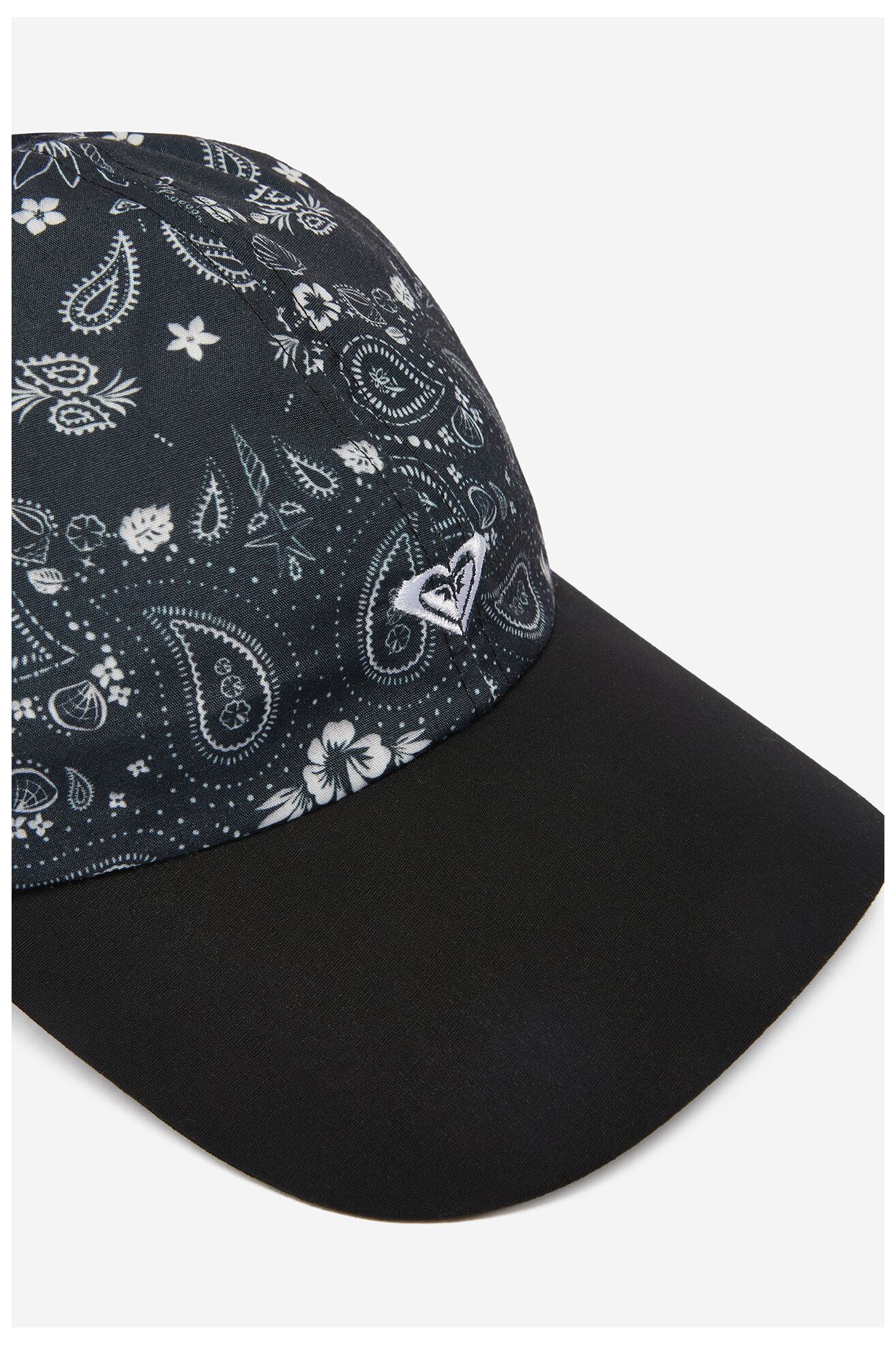 Czapka z daszkiem ROXY WBEO-RX-W3-006-SS26 Czarny