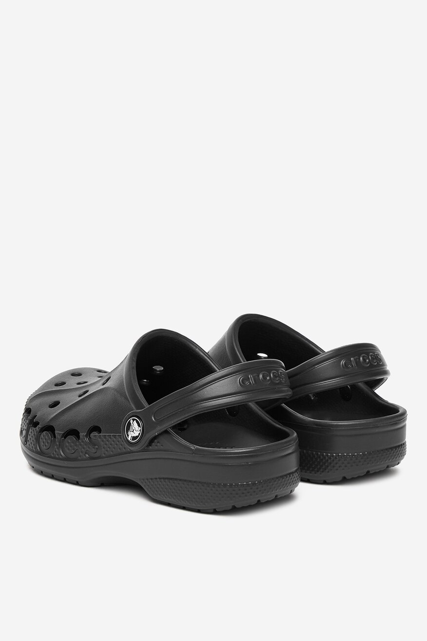 Plážové pantofle Crocs ČERNÁ - 5906751208779