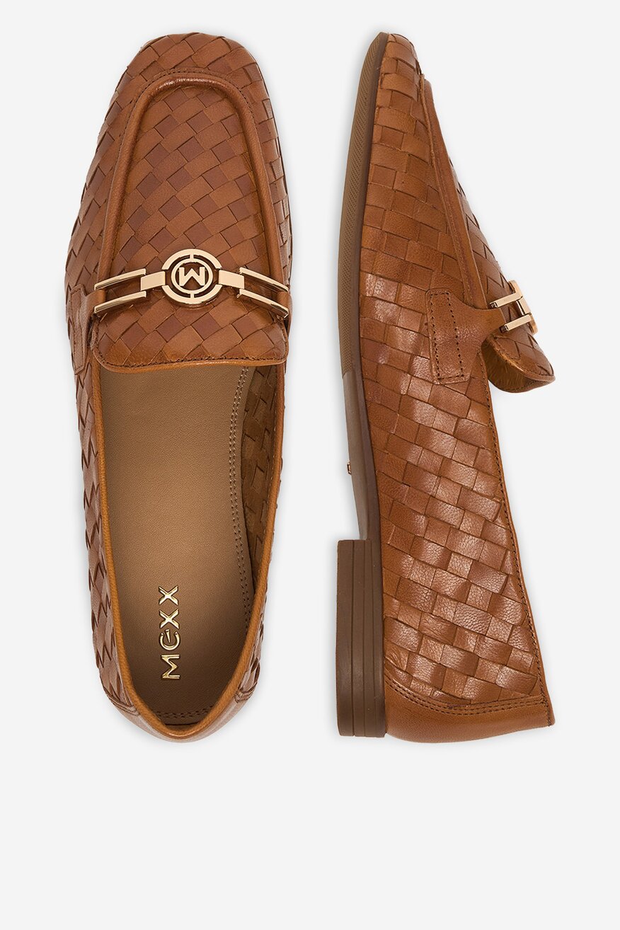 
                Мокасини Mexx КАМЕЛ - 5906751942451