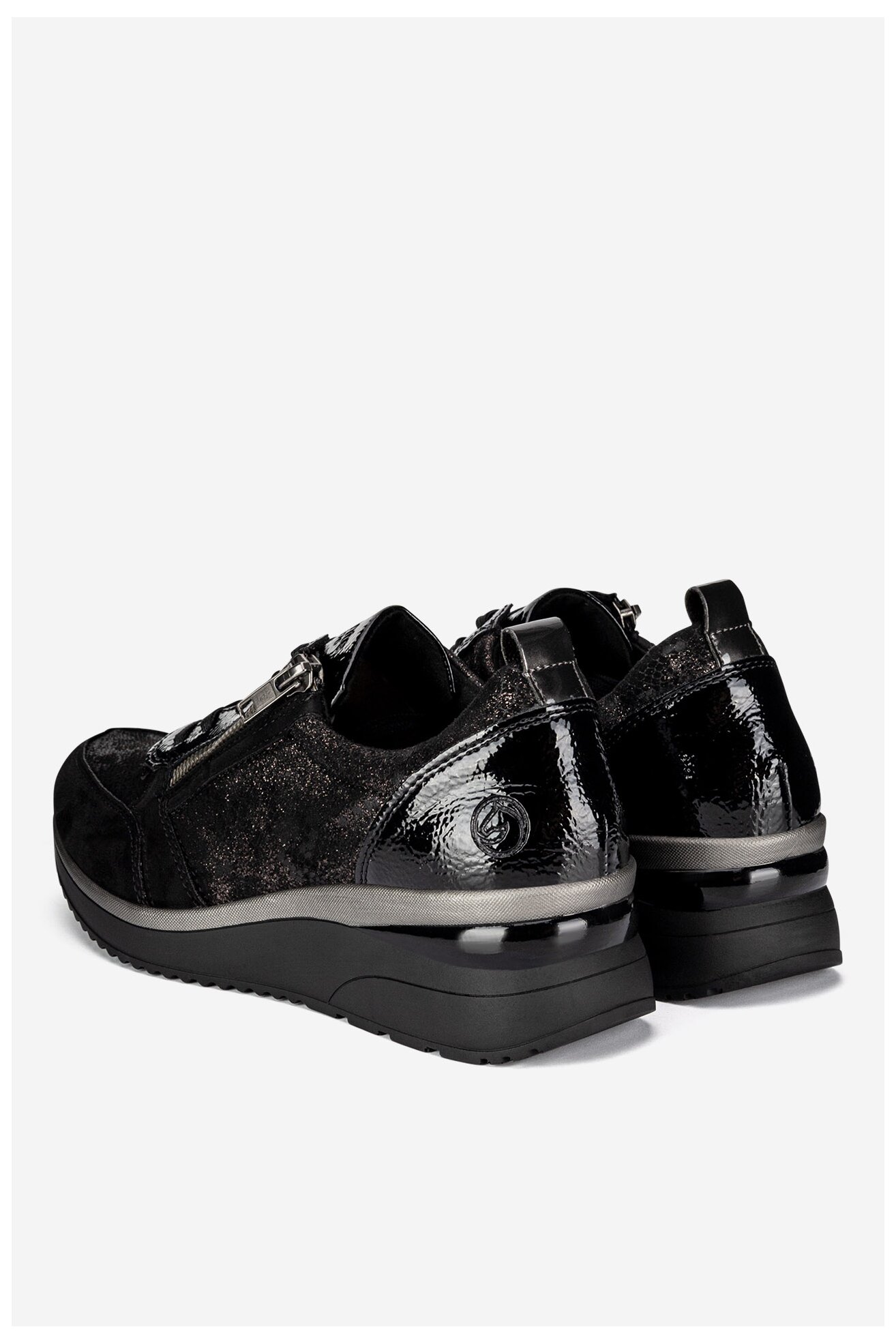 Кросівки Remonte D2401-02 ЧОРНИЙ