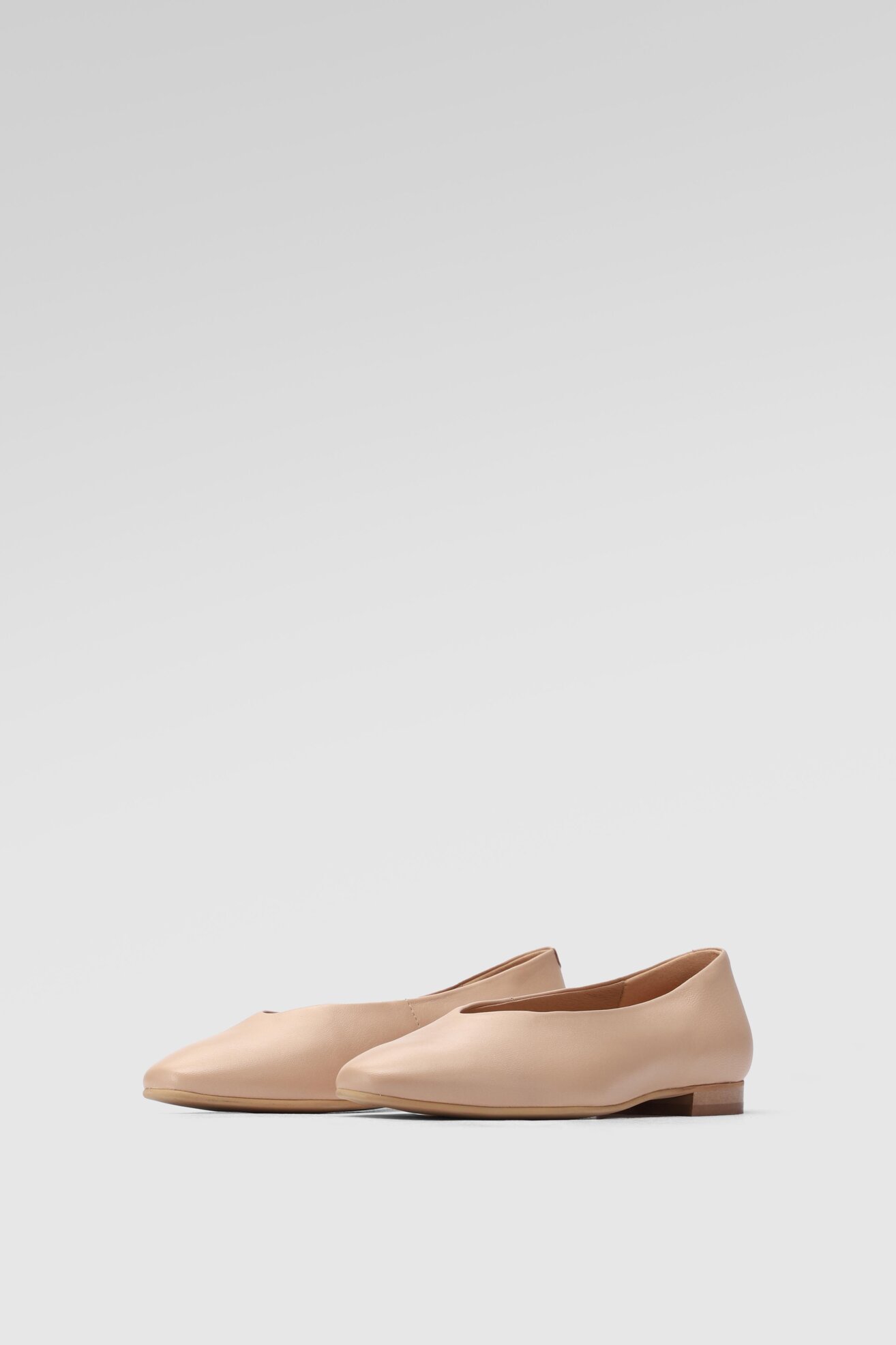 Baleriny Gino Rossi 4925-05 Beżowy