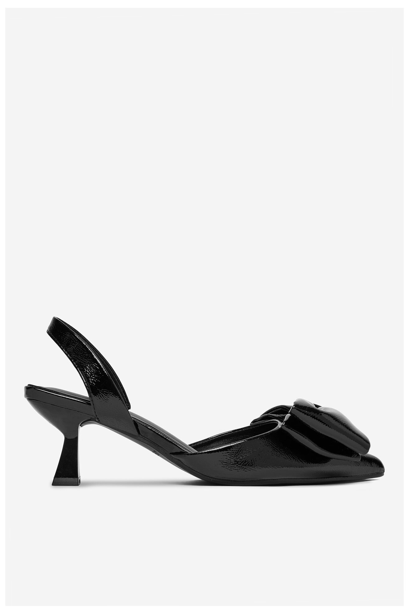 Туфлі-Човники Jenny CEO-DAW0798-2K ЧОРНИЙ