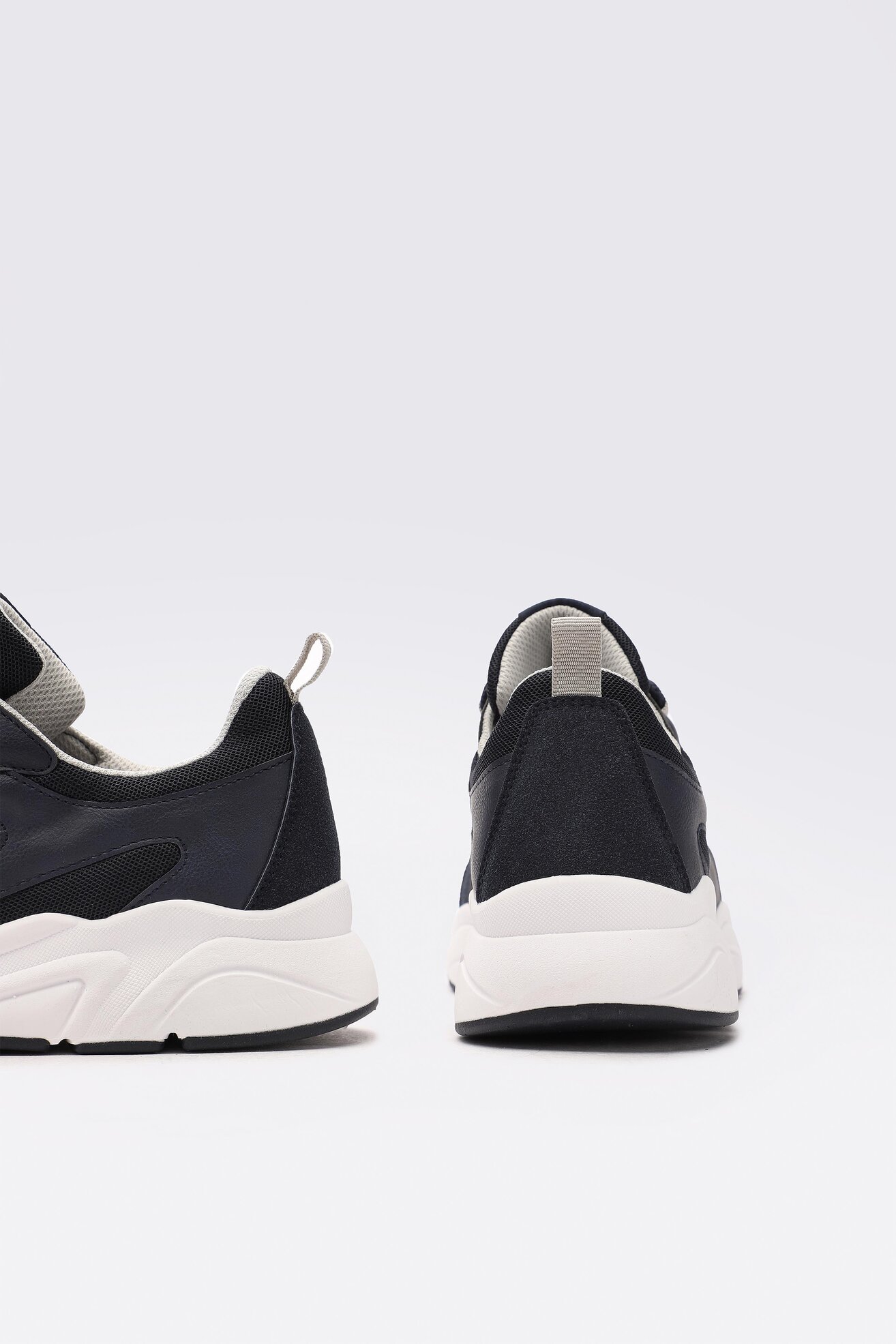 Obuwie sportowe Sprandi MP40-20155Y Granatowy