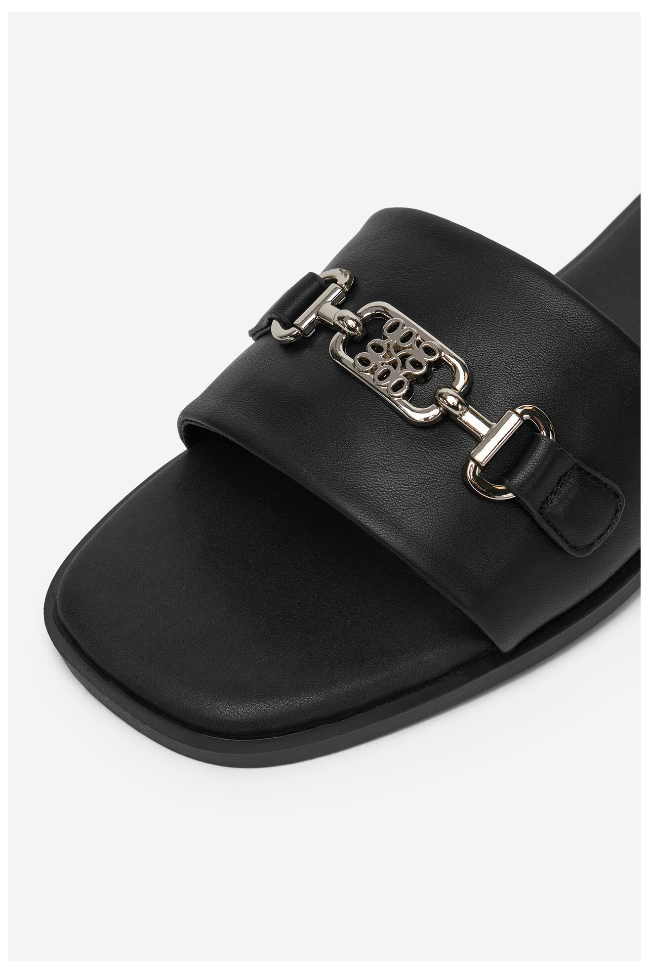 Șlapi NINE WEST 678322-84 NEGRU