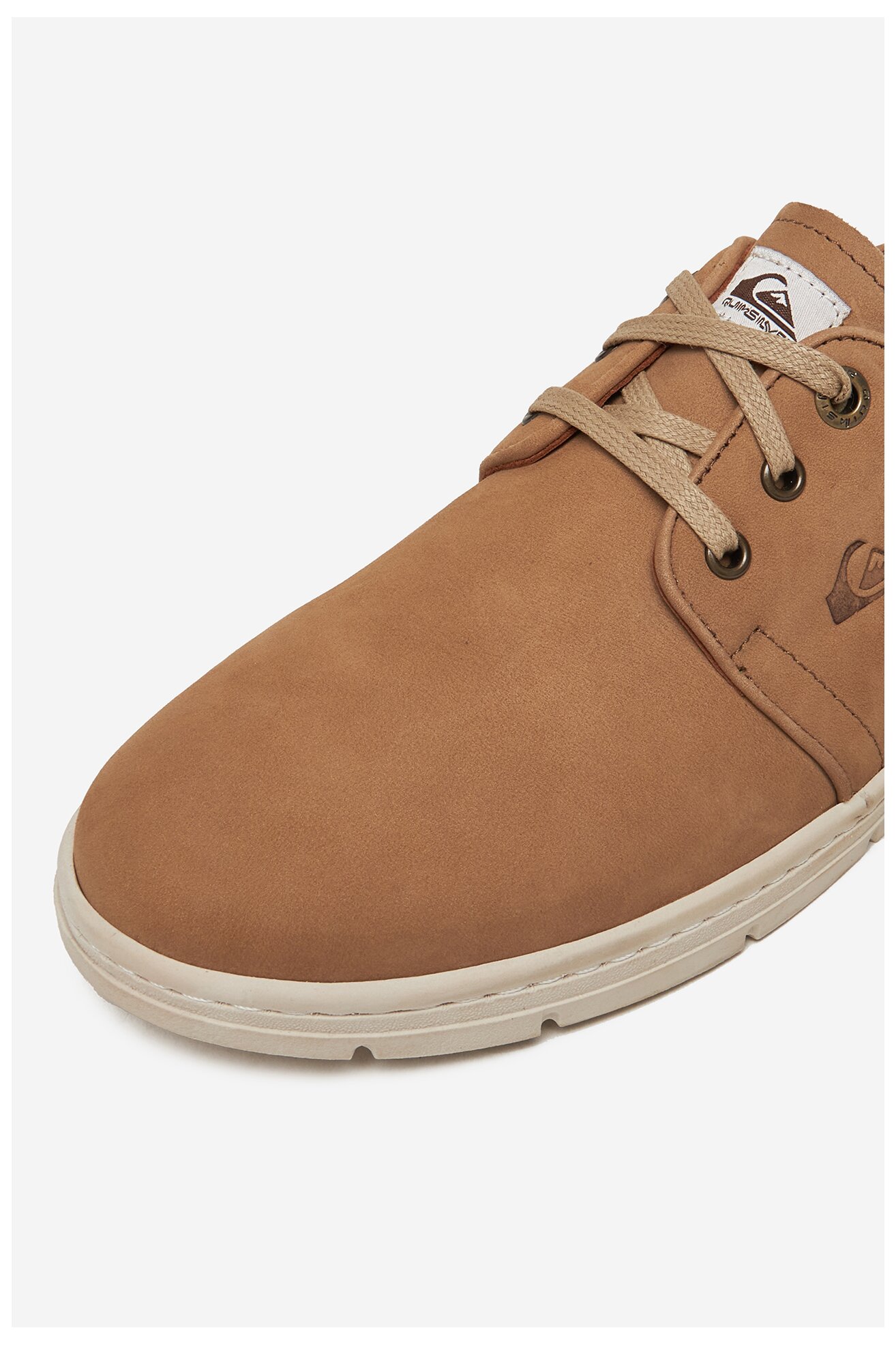 Półbuty QUIKSILVER STONE2-100 MB Beżowy