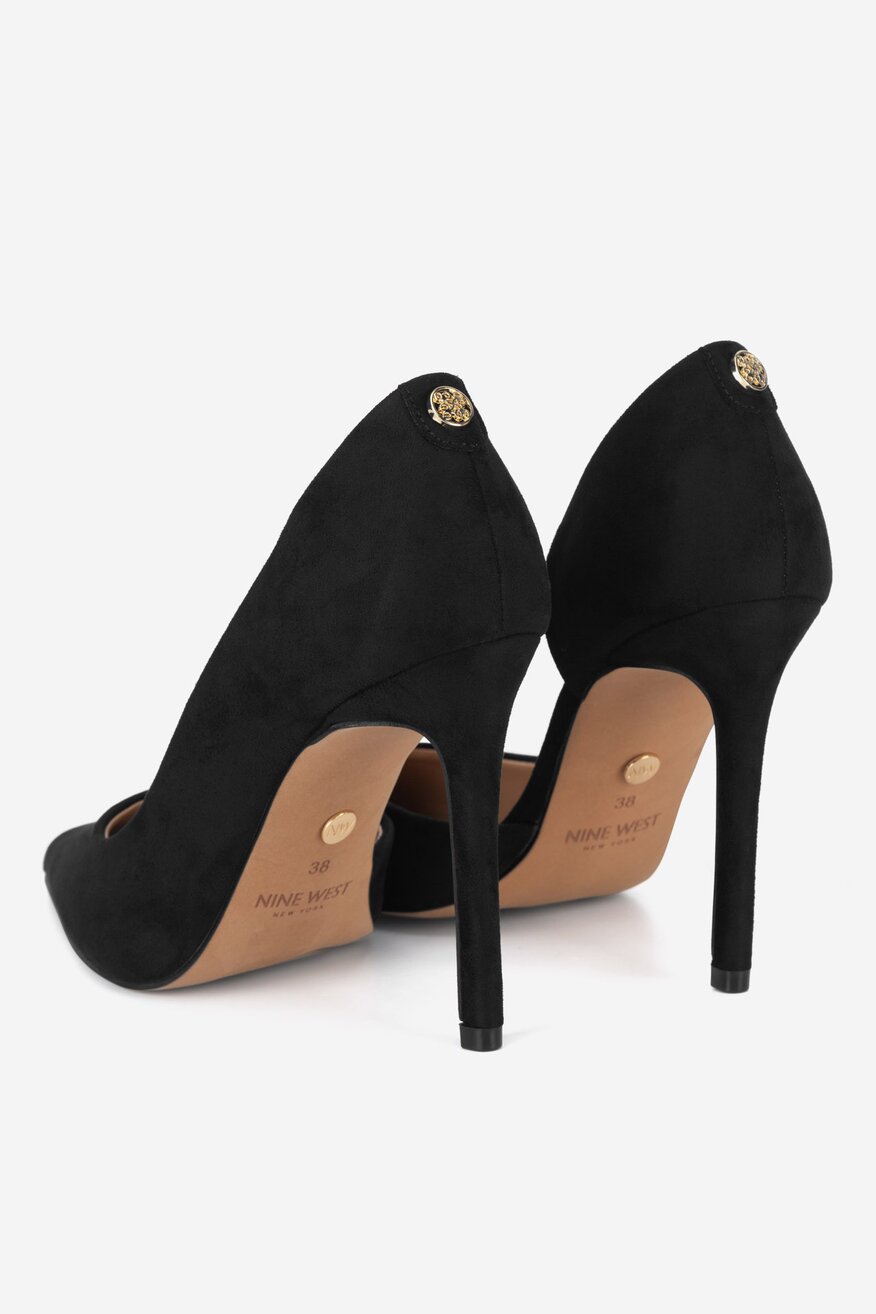 
                Körömcipő NINE WEST FEKETE - 5905588957553
