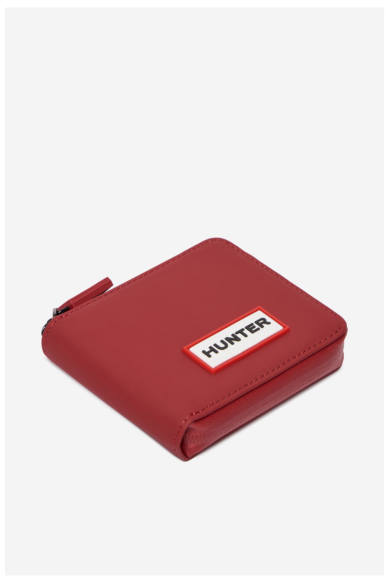 Portfel HUNTER CWBEO-HTR-U1-006-SS26 Czerwony