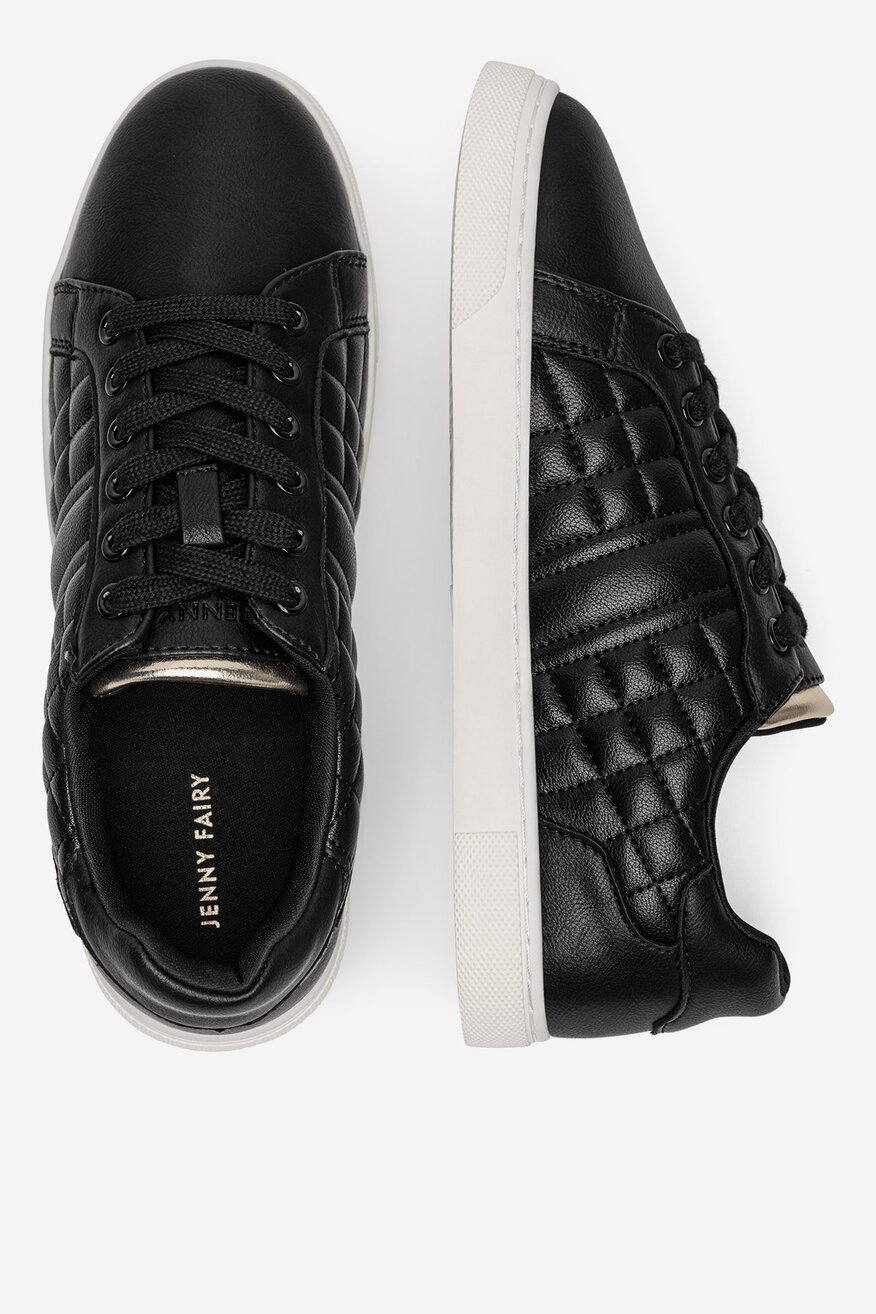 
                Tornacipő Jenny Fairy FEKETE - 5905588697350