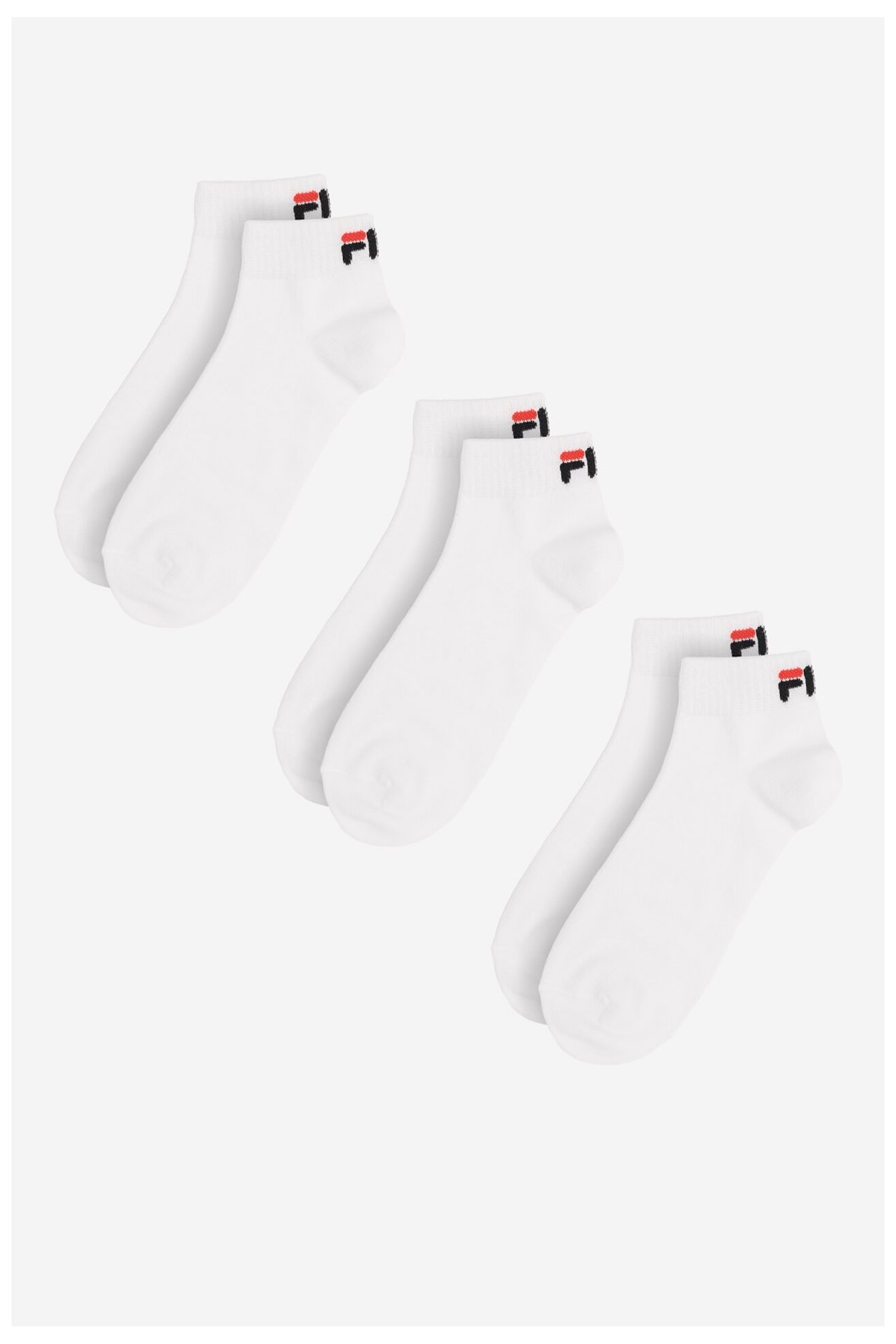 Skarpetki Fila F9300-300 3-PACK Biały