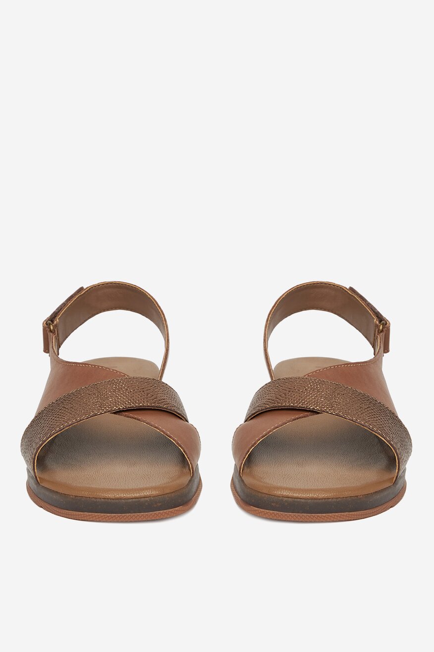 
                Сандали Lasocki СВЕТЛОКАФЯВ - 5903698621753