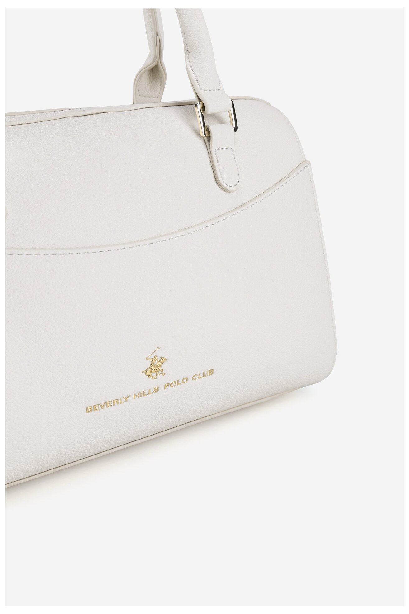 Torebka Beverly Hills Polo Club BHPC-C-006-07 Beżowy