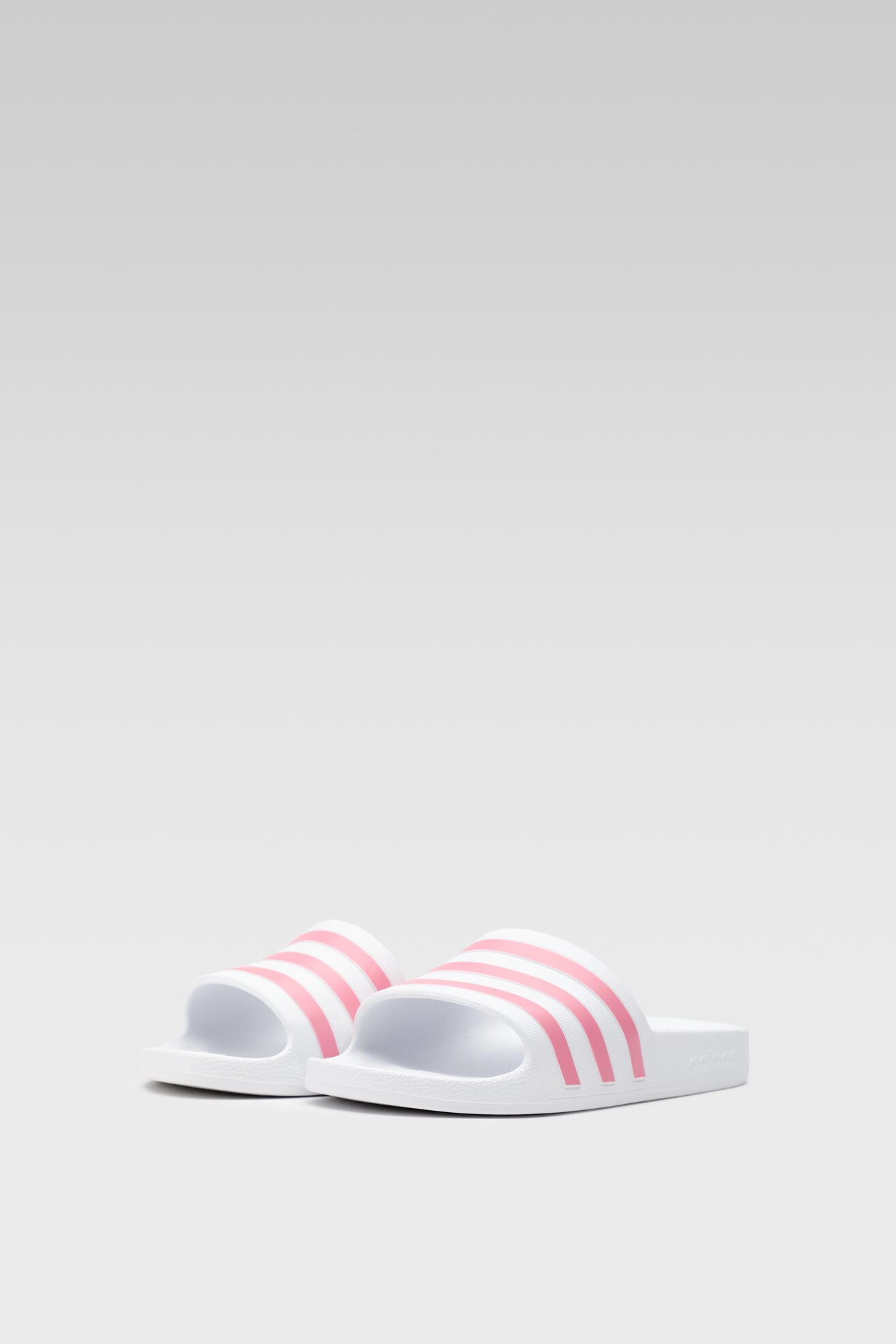 Klapki basenowe adidas ADILETTE AQUA GZ5237 Biały