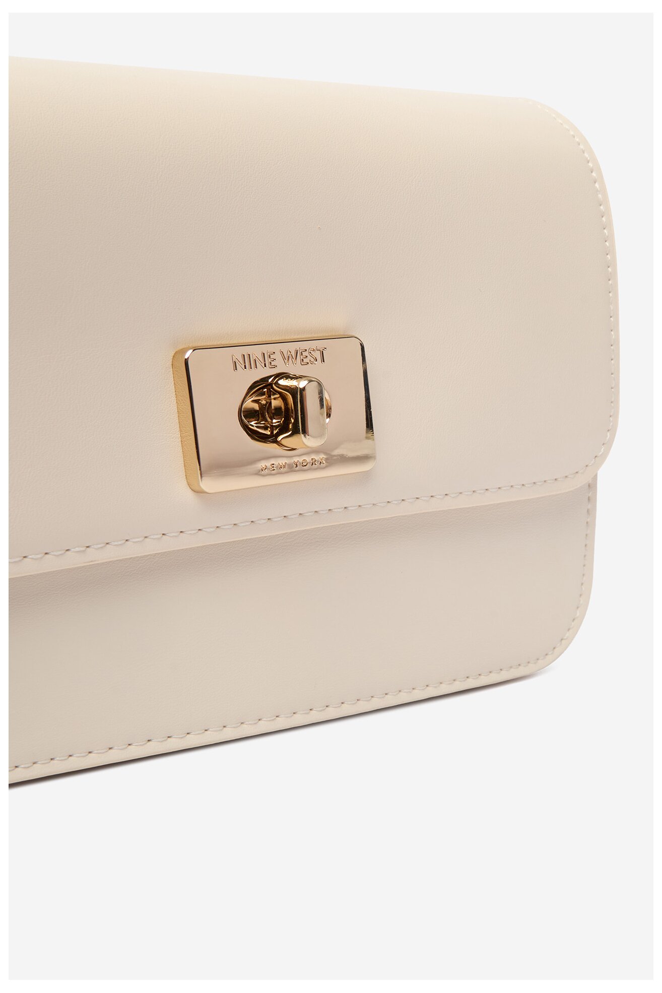 Дамска чанта NINE WEST CEO-ZURO-LDA8705 СЛОНОВА КОСТ