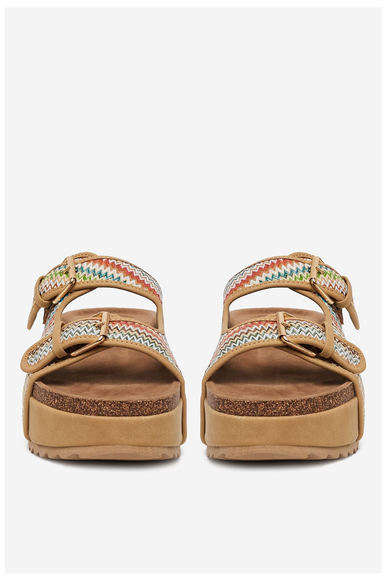 Șlapi DeeZee LB-P1742 BEJ