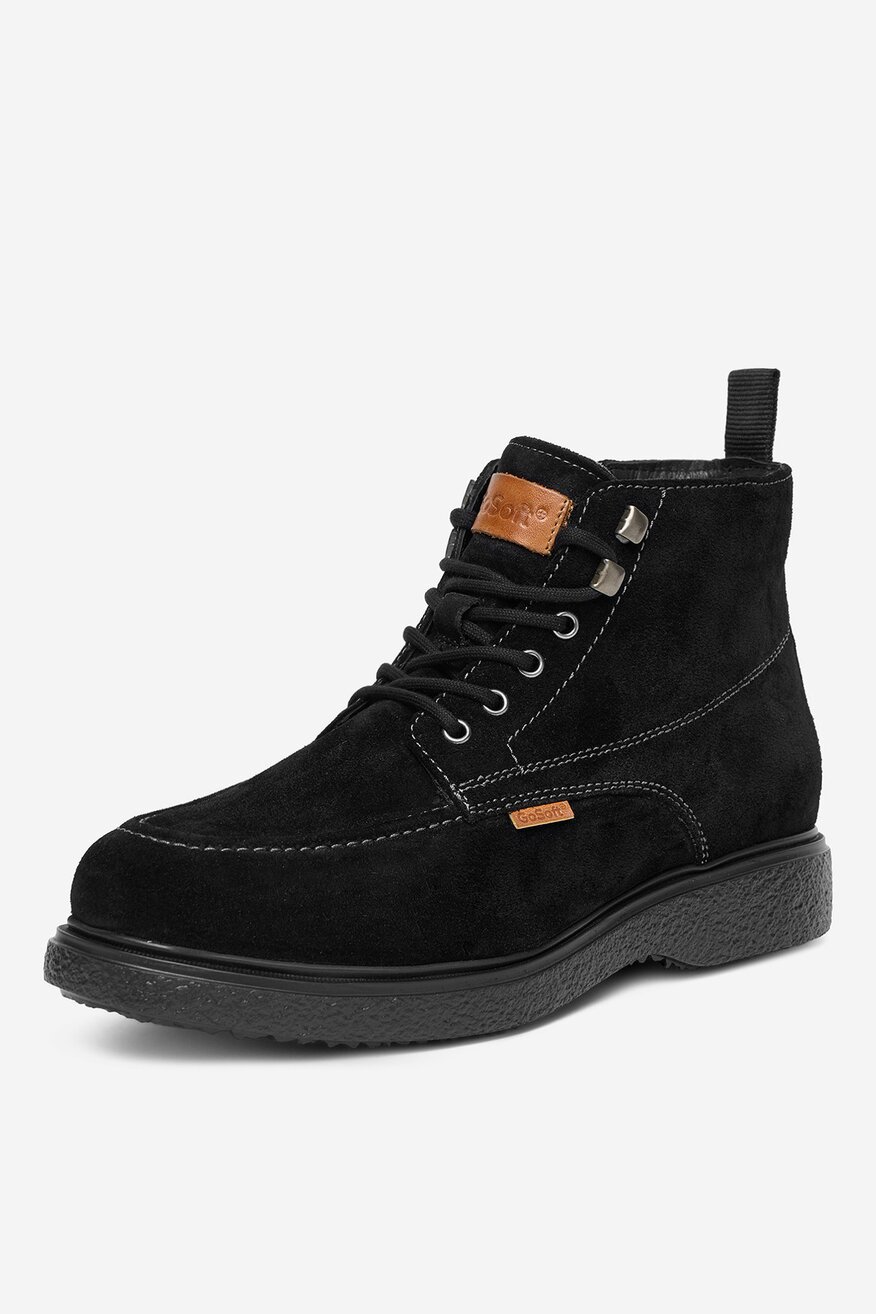 
                Duboke cipele Go Soft CRNA - 5906751462515