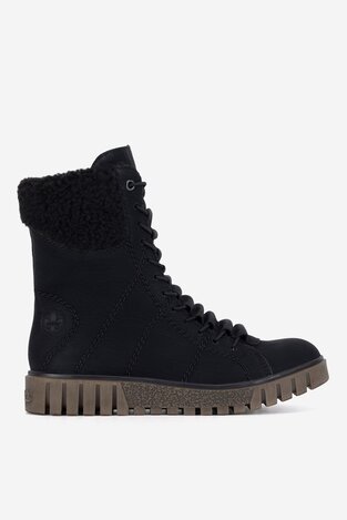 Duboke cipele Rieker Y3467-00 CRNA