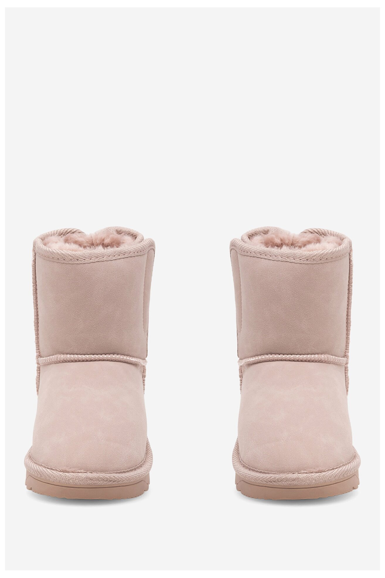 Botki Nelli Blu CM230110-5 Różowy