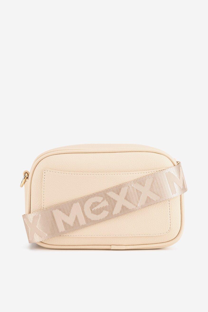 Дамска чанта Mexx СЛОНОВА КОСТ - 5906751564295