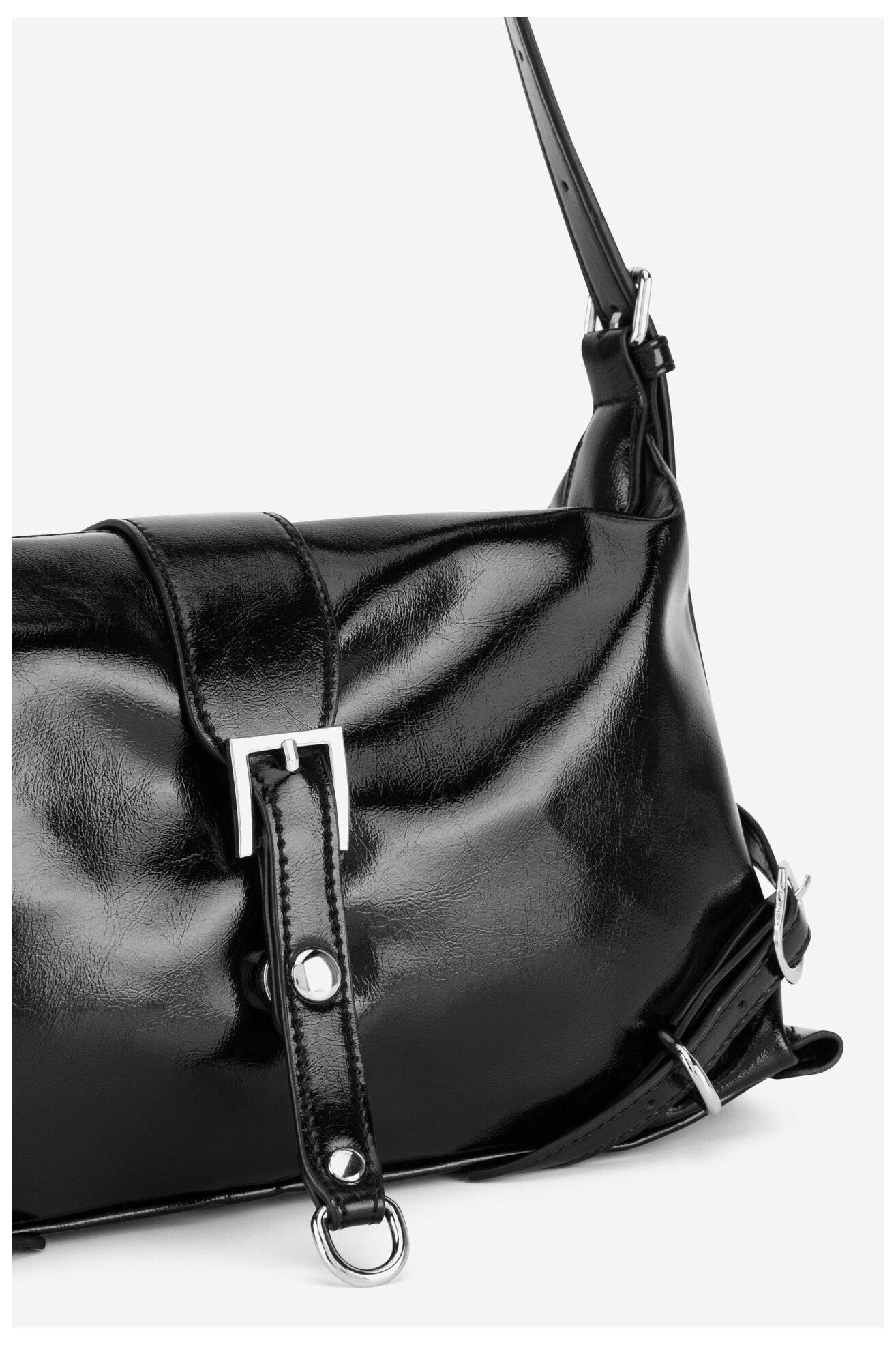 Kézitáska Jenny JNY-S-002-07 FEKETE