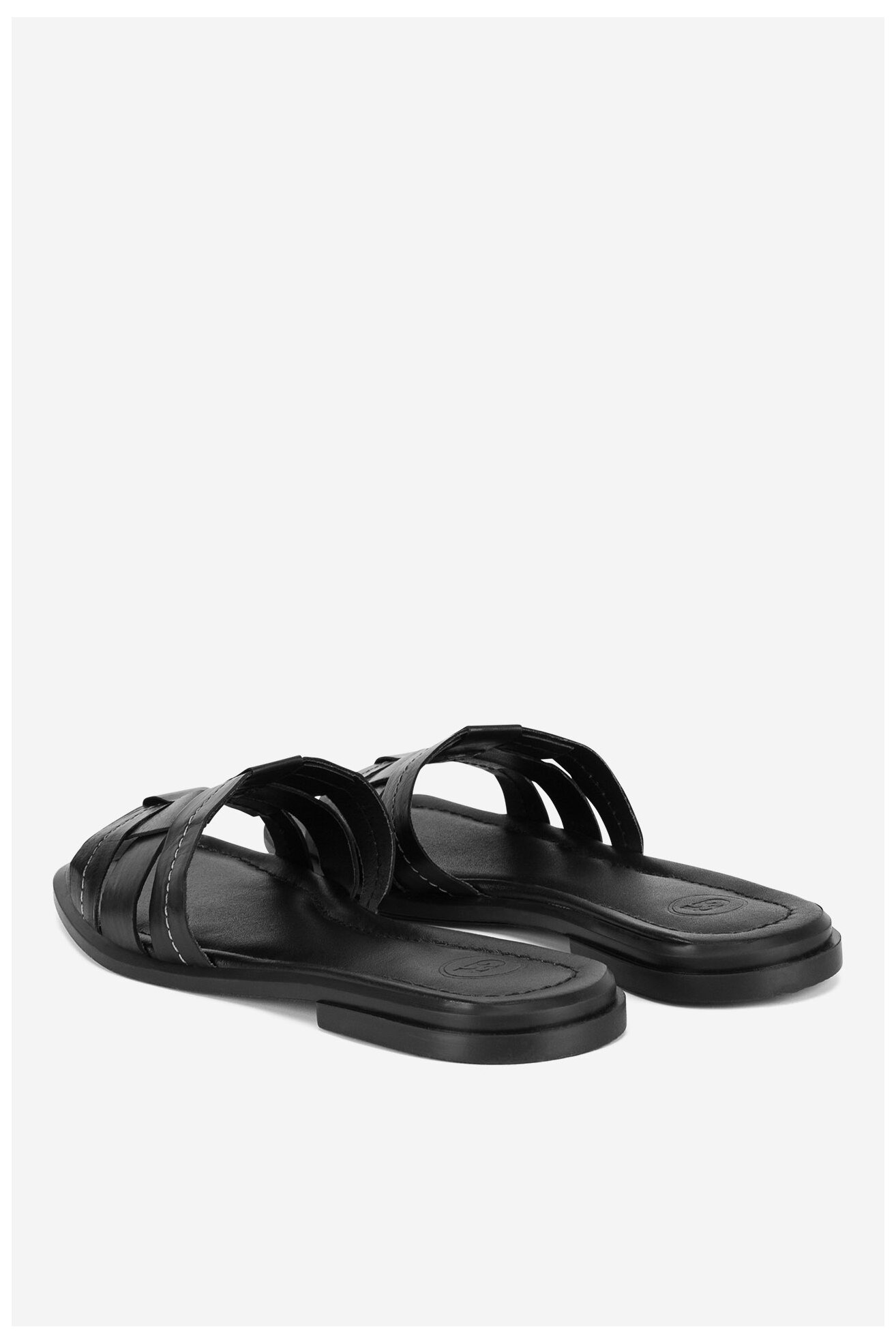 Șlapi Gino Rossi POLA-25392 NEGRU