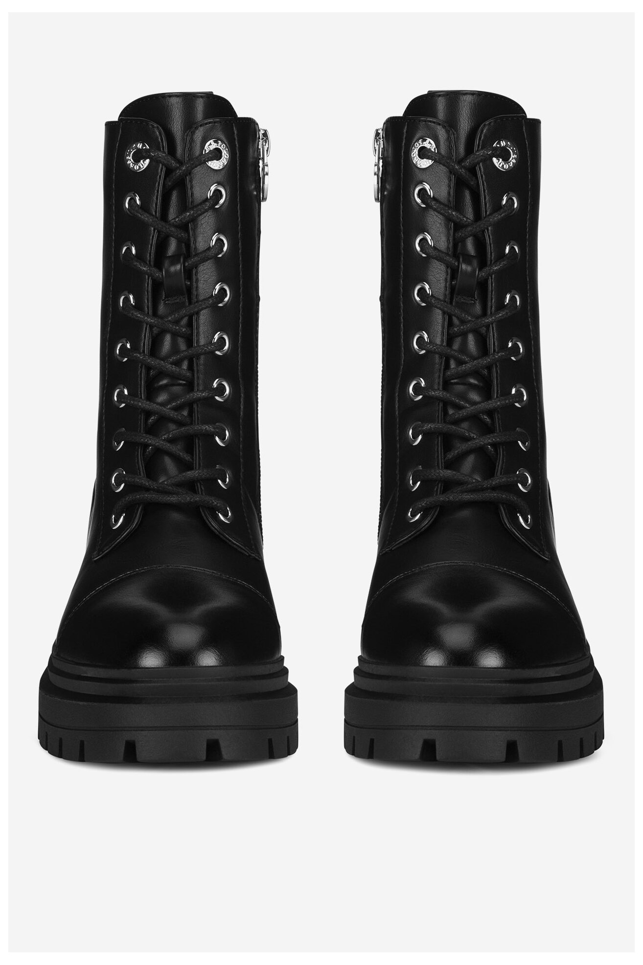 Trzewiki U.S. POLO ASSN. ALICJA002W/DY1 Czarny