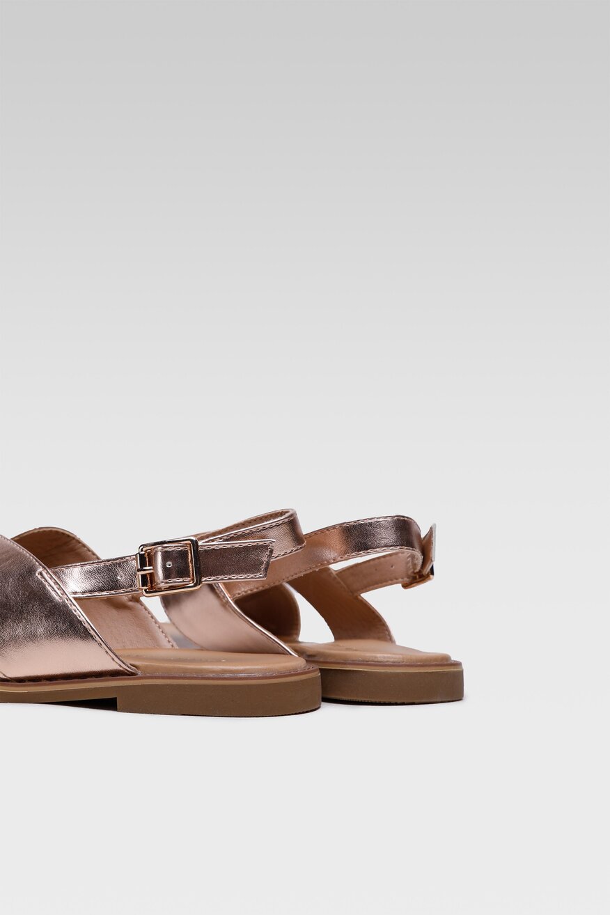 
                Jenny Fairy - Sandały płaskie - 5904248646547