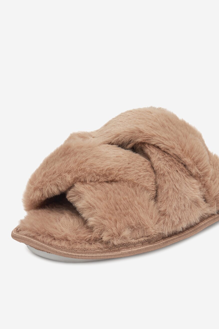 
                DeeZee - Kapcie ocieplane - 5904410813623